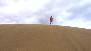 Nudist Beach Gran Canaria