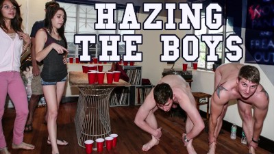 College Hazing Porn - College Hazing Videos and Gay Porn Movies :: PornMD