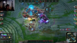 Tremendo robo de Dragon ancestral con musica epica de fondo