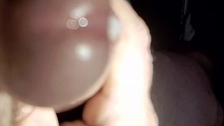 Slow Motion Cum Shot