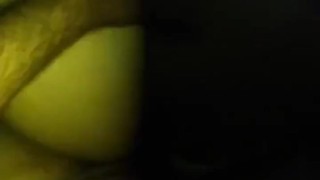 Fucking the little bitch in the ass