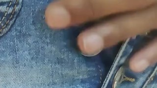 The walking wank part 1