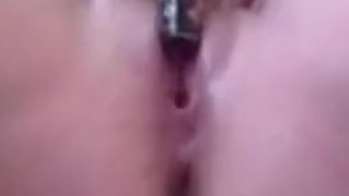 playing with my pussy 