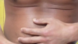 日本人素人の全裸オナニー　大量射精