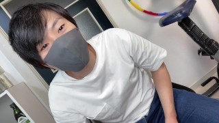 【乳首イキ】ミニバイブでチクニーしたら超絶気持ち良すぎたｗｗ　メスイキ　個人撮影　乳首責め　乳首攻め　ノンケ　ゲイ　japanesegay 女性向け　男性向け　バイブ