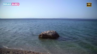 SugarBabesTV - Beach Sex Lovers Part 1