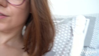 Carly and Leria having FUN quirky SEX