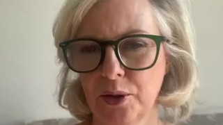 naked under white see through dress