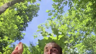 AMATEUR GRANNY PORN: MARRIED GRANNY SWALLOWING CUM ANAL-TO-MOUTH - SHORT VERSION