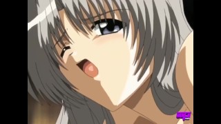 Hentai Pros - Horny & Busty Babes Get Their Wet Pussies Pounded Hard At The Castle