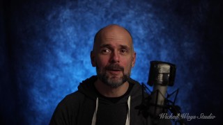 Wicked Wednesdays 43 Non Toxic Masculinity: How to deal with stress “Like a Man”