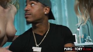 PURGATORYX One Eye Open Vol 1 Part 2 with Jazlyn and Kay