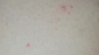 Pov Doggy style underneath creampie PHAT ASS