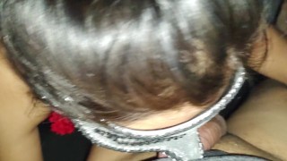 Sorprendo con lencería para que me coja (parte 2)