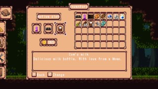 Forest Home: Forest wild sex part 5 Furry Futa Game