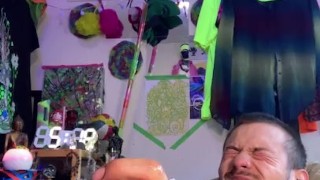 BUSSIN A NUT .5 ASIAN BIG DICK : HENTAI BUDDHA 2022