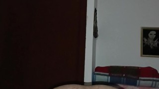 Me han follado fuerte y me llenan el culo de leche