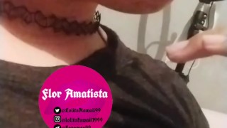 he likes to suck his fingers