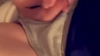 Jerking in the Bathroom