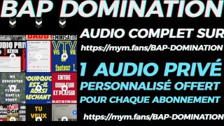2 TROUS 1 GODE 1 GUIDE / DOMINATION VERBAL FRANÇAIS