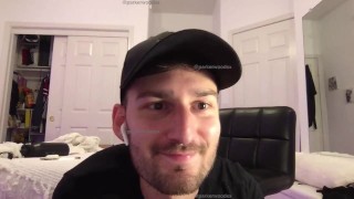 deep self suck my own cock on live camshow and cum in my mouth while my hole pulses