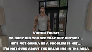 White Men Can't Fuck