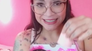 Nymph Waxplay: unboxing de velas especiales para juegos eróticos con cera / BDSM México