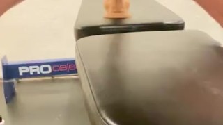 Hot Leaking Cum out of my Ass