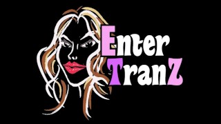 Horny trans MILF pounds tight BBC asshole