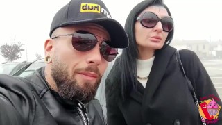 He masturbates with a microphone