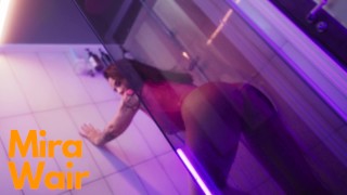 MY BOYFRIEND CALLS ME WHILE STRANGER FUCK ME