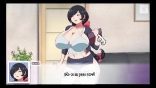 Waifuhub- Tsujou Kogeki ga teniendo sexo en un castin porno