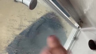 Shower time!
