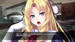 ARISTOPUTAS #1 Gameplay Español latino "LA CERDA LASCIVA"