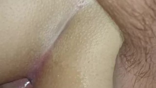 Follo por el culo a la vecina que está embarazada