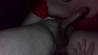 bbw deepthroating 69 close up