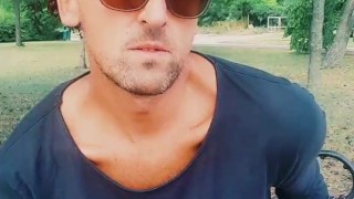 Slutboyben CAM4 Nympho Cock CUMZZZ in Public XIV