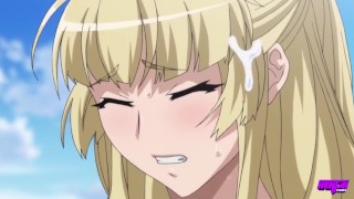Hentai Pros - Banging Hot Princess Lunatemis Gets Her Pussy Drilled Deep & She Loves It