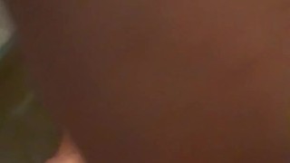 pumping dick in bathtub #1