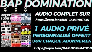 Réconfort et Soumission. Podcast porno gay français