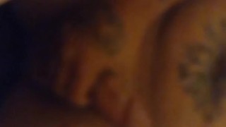 Two sexy bisexual roommates experiment with POV and smoking