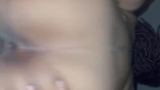 This POV! 🤤 Her Legs Gave Out Lol