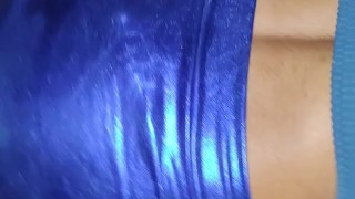 Una deliciosa mamada de mi secretaria antes de que me la coja.