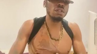 Shortí’Toonz Iz Jackin Hiz Dick,AH’Gaaaainz(**Bing💫✨**)!!!!