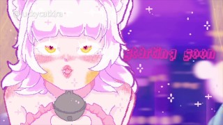 Pregnant Vtuber Waifu Get Her Breasts Milked Full Onlyfans VOD