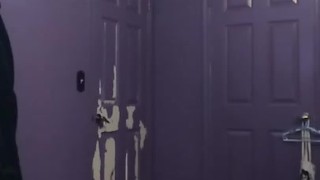 Recording watching and jerking off to cum