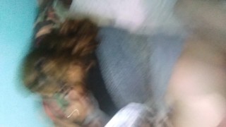 Cogiendo con mi rica cuñada mientras mi novia sale de compras