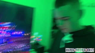 Very Rough Very Raw, Very Gritty 100% REAL and FULL OF CUM