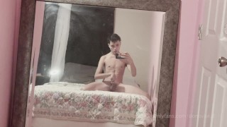Horny at midnight in my room