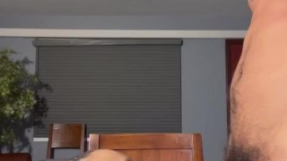 She sucked me right off the game 